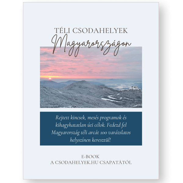 Téli Csodahelyek Magyarországon