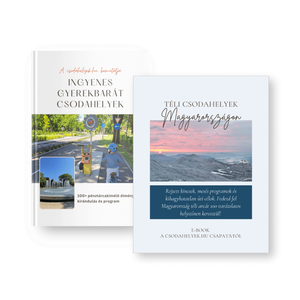 Téli programdömping: a 2 e-book együtt